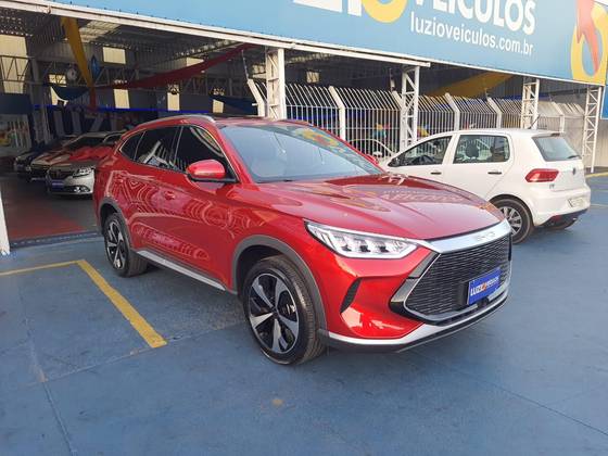 BYD SONG PLUS 1.5 DM-I HÍBRIDO AUTOMÁTICO